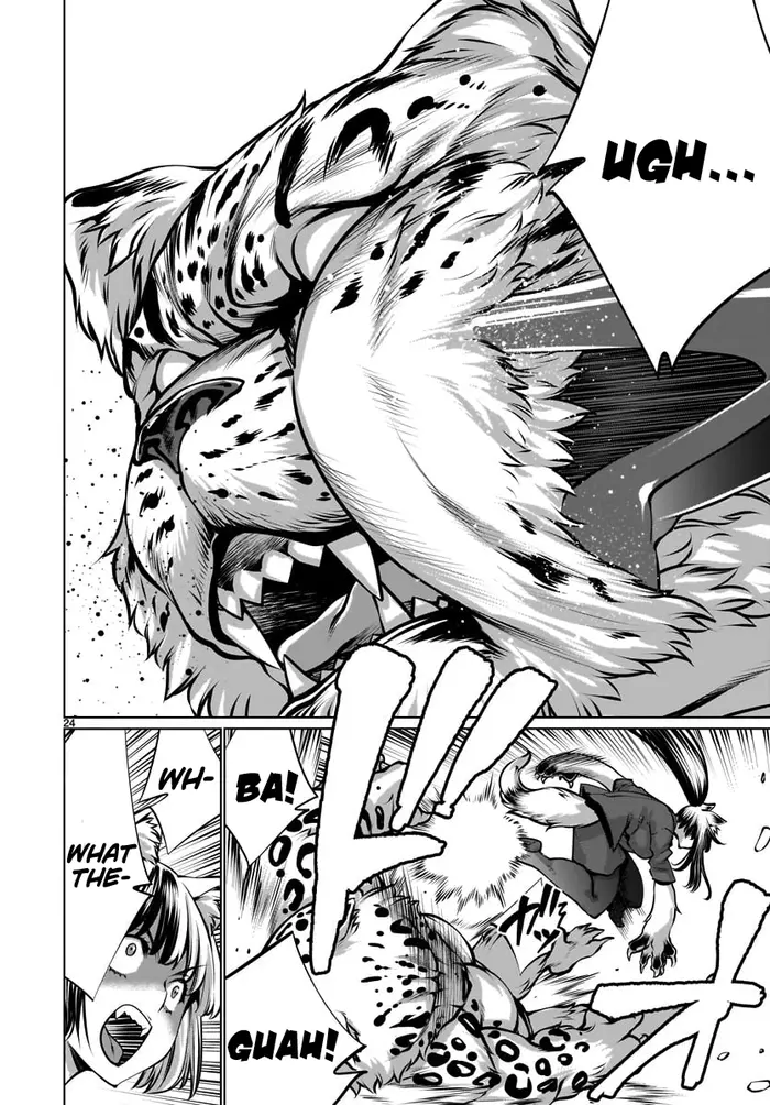 Killing Bites Chapter 81 image 22_optimized